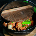 Cast Iron Japanese Nabemono/Sukiyaki hotpot pot